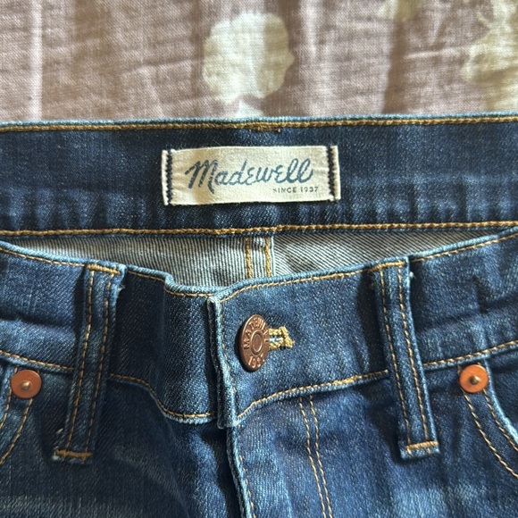 Madewell Jean - Picture 2 of 4